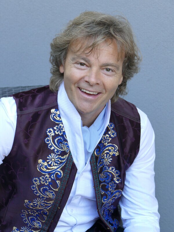 Konzert mit Rudy Giovannini - Der Caruso der Berge aus Südtirol